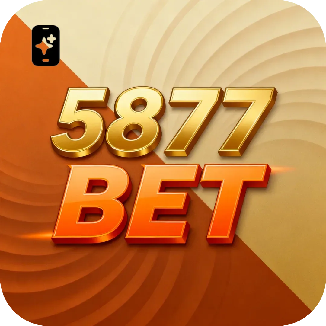 APP oficial da 5877bet para mobile