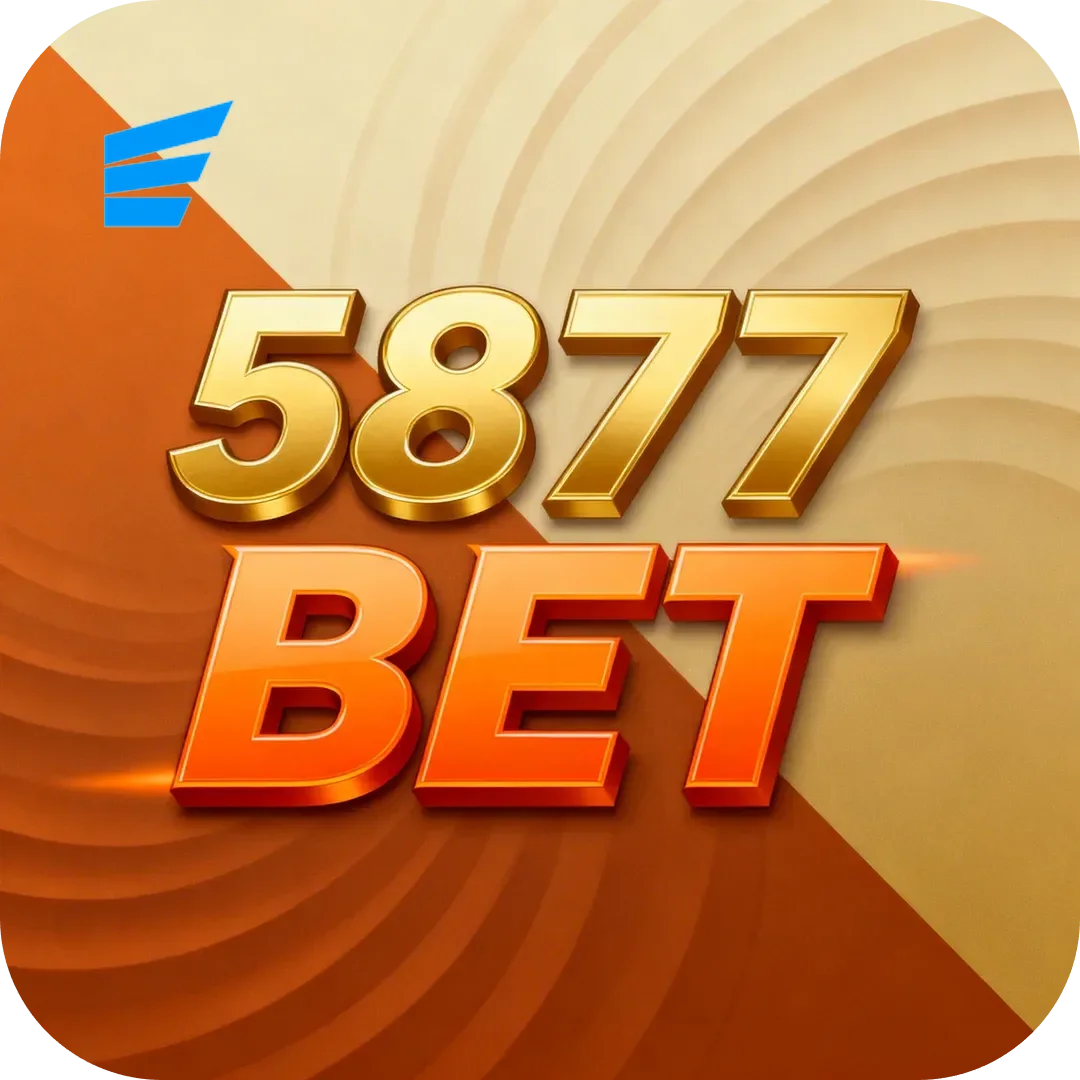 Logo da 5877bet