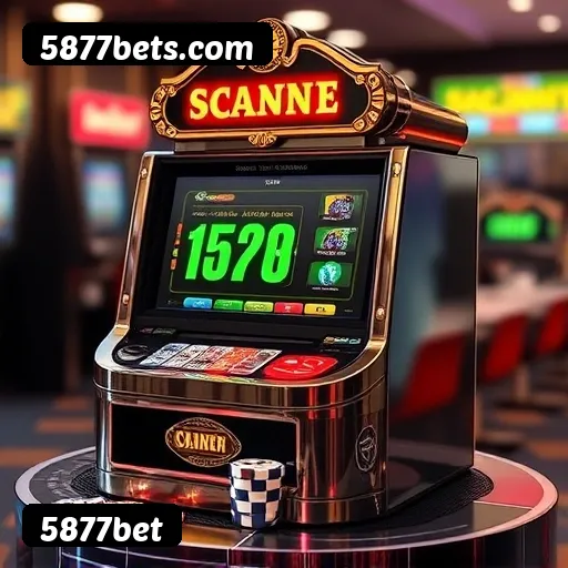 Termos e Condições Transparentes 5877bet